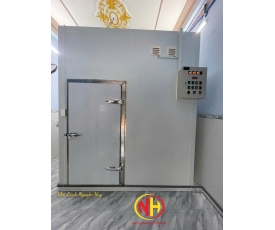 KHO LẠNH BẢO QUẢN THỰC PHẨM .BD