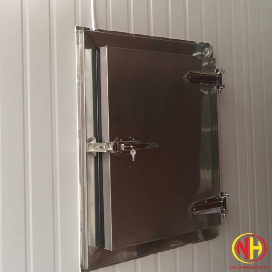 CỬA BẢN LỀ ( CỬA MỞ ) INOX 304