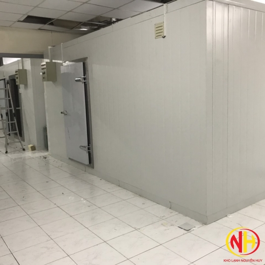 KHO LẠNH BẢO QUẢN TRÁI CÂY MINI