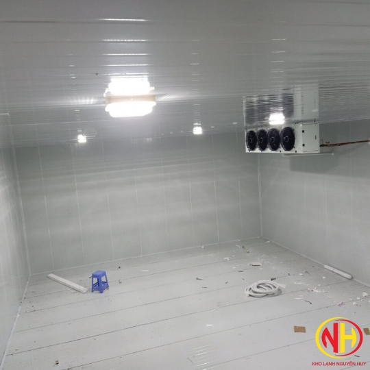 KHO LẠNH BẢO QUẢN TRÁI CÂY MINI