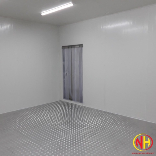 KHO LẠNH BẢO QUẢN TRÁI CÂY MINI