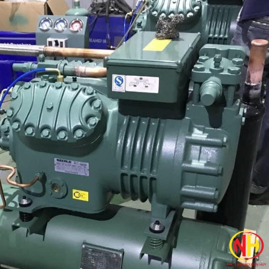 MÁY NÉN BITZER ( ĐỨC )