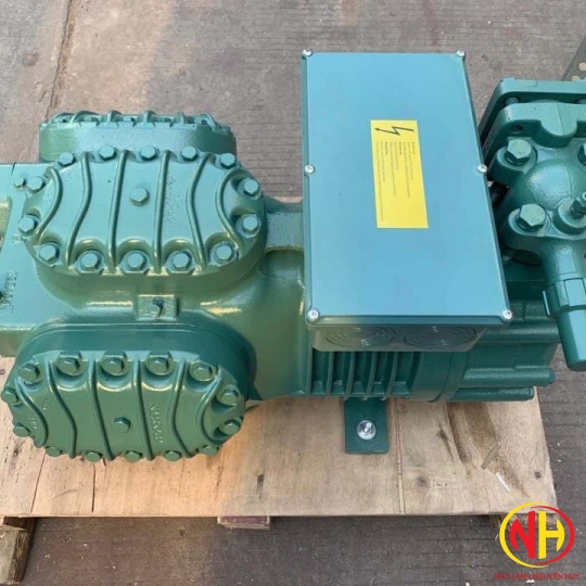 MÁY NÉN BITZER ( ĐỨC )