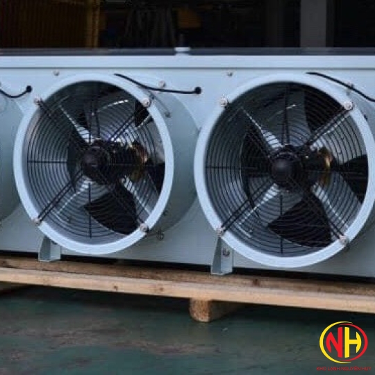 DÀN LẠNH CÔNG NGHIỆP +5 đến -25 độC 