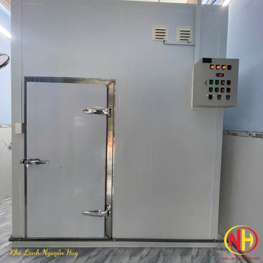 KHO LẠNH BẢO QUẢN THỰC PHẨM .BD